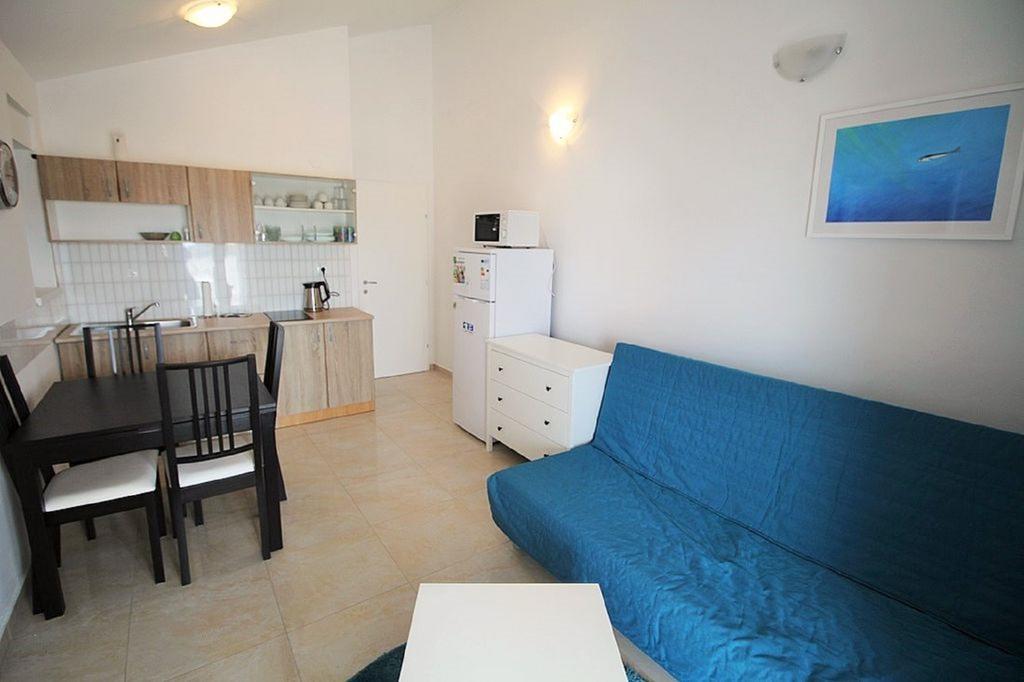 Apartment Electro With Jacuzzi Novalja Buitenkant foto